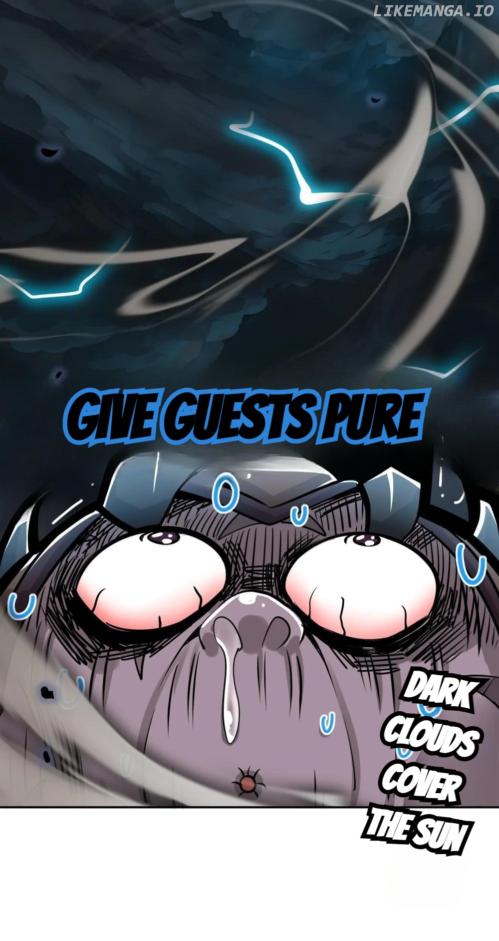 My Furry Harem Is After Me Chapter 139 - page 47